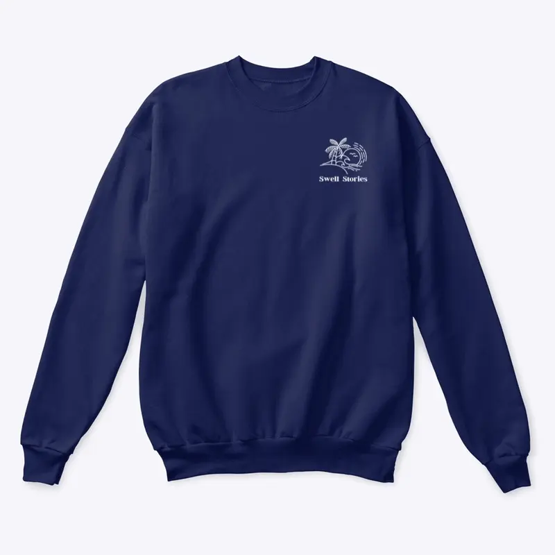 Crew Neck with Spring Logo