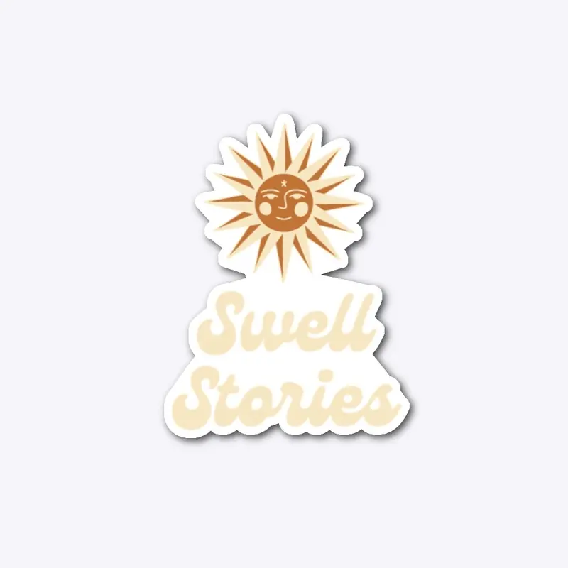 Fun in The Sun Sticker