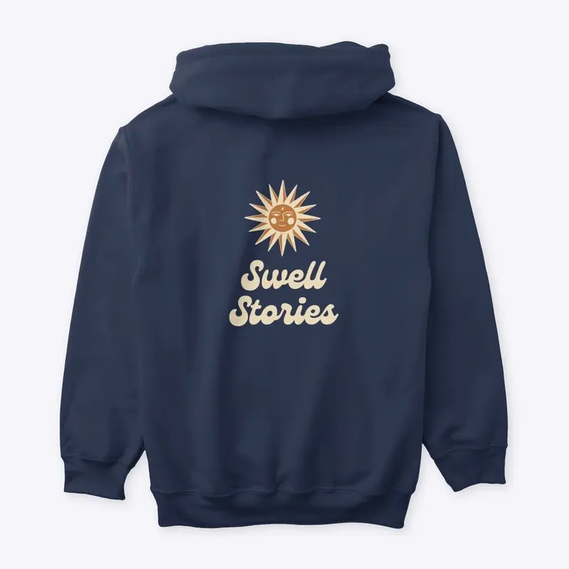 Fun in The Sun Pullover Sweatshirt