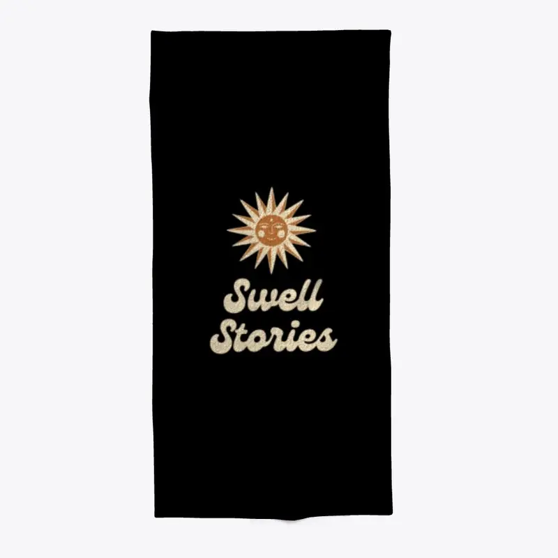 Fun in The Sun Beach Towel