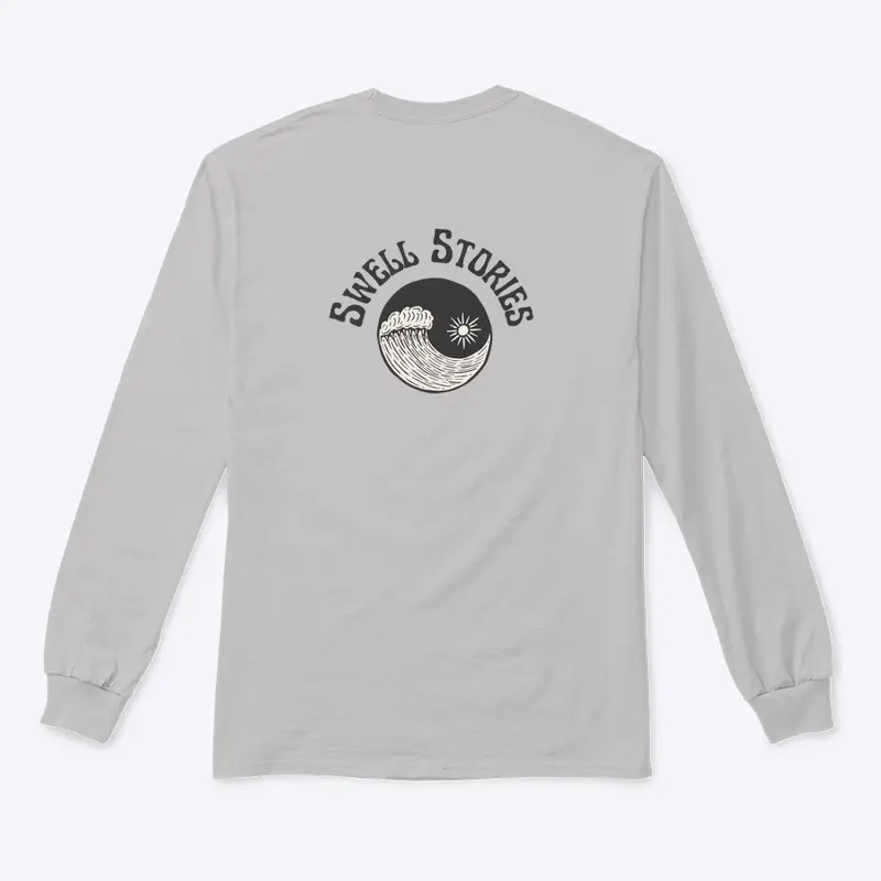 Midnight Long Sleeve T-Shirt