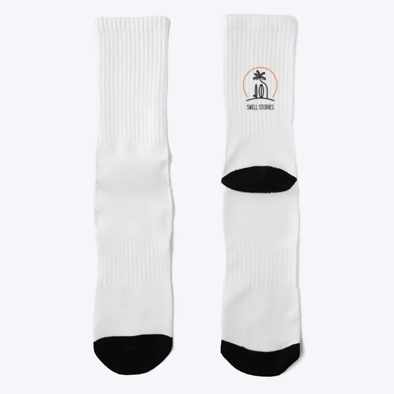 Summer Logo Socks