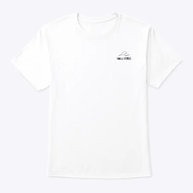 Men's White Tee