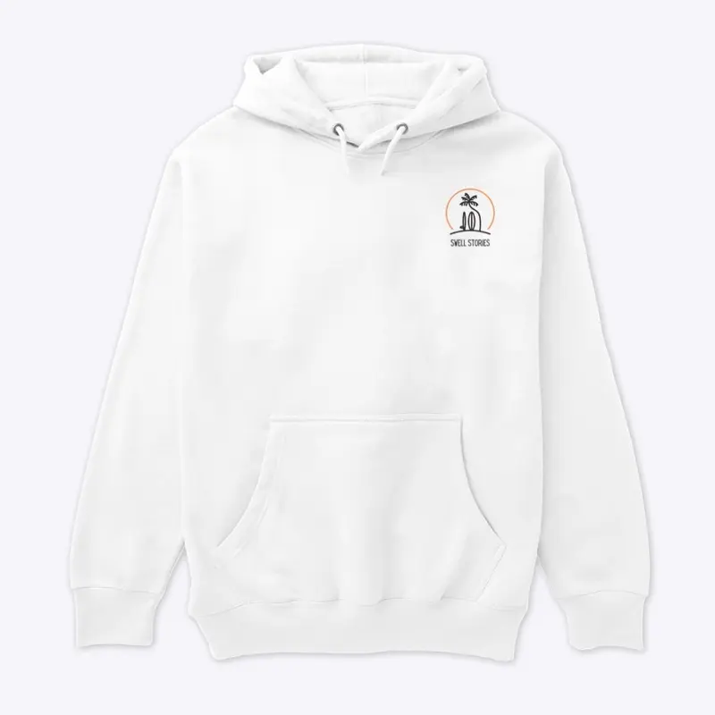 Pullover Hoodie with Summer Logo