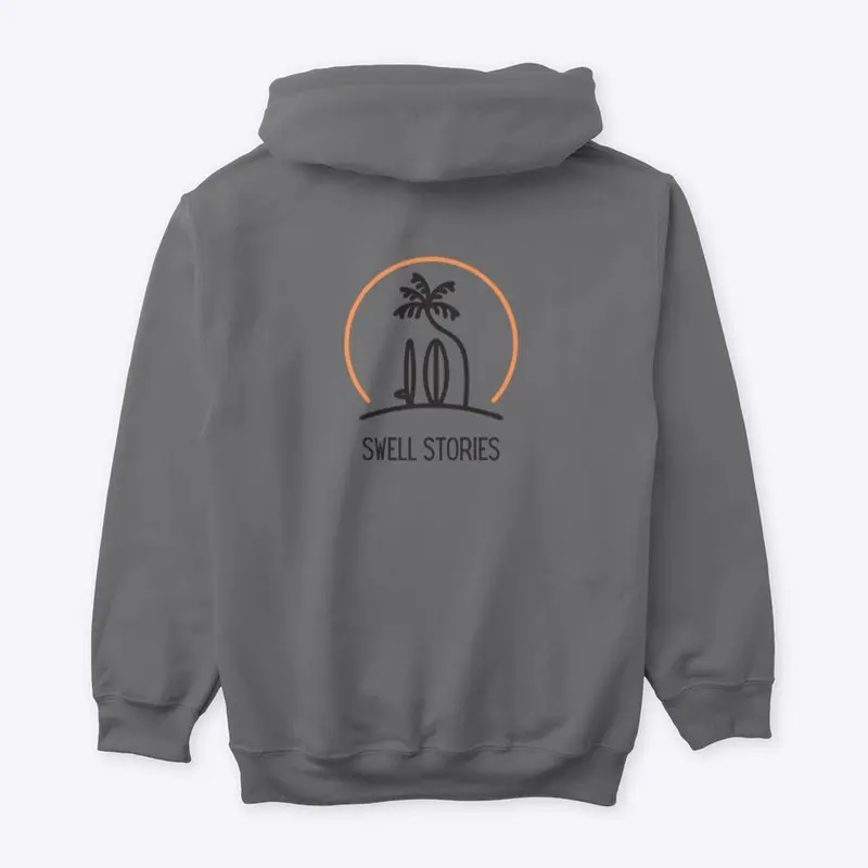 Pullover Hoodie with Summer Logo